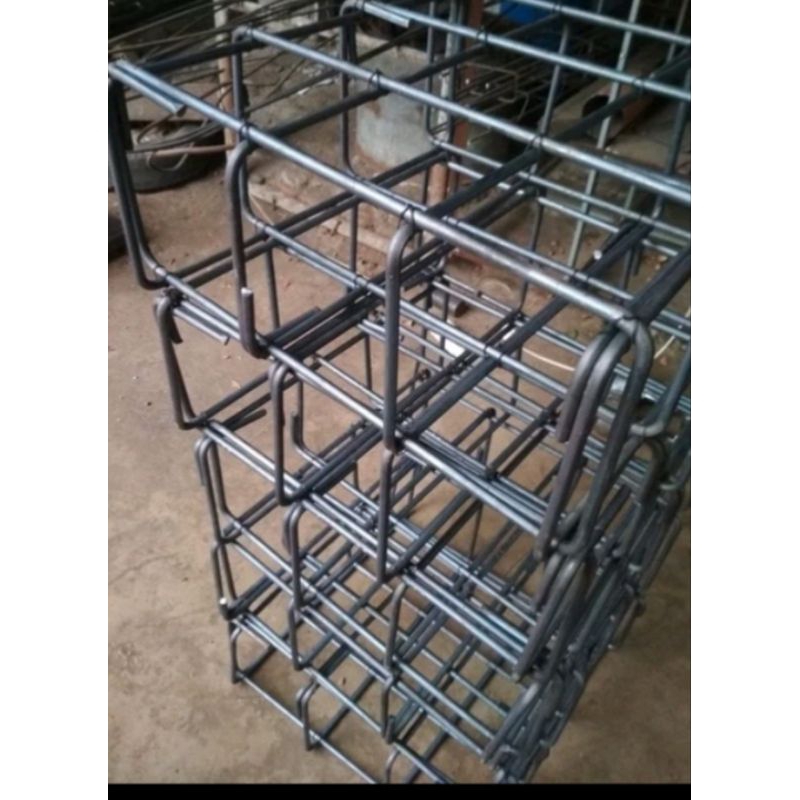 Pondasi Cakar ayam 50*50