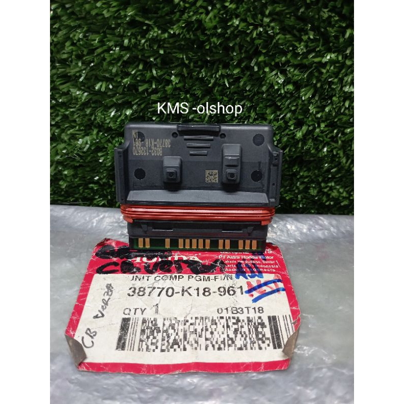 ECU pgm /ECU Honda CB Verza 150 LED 2018-2019 ori AHM (38770-K18-961)