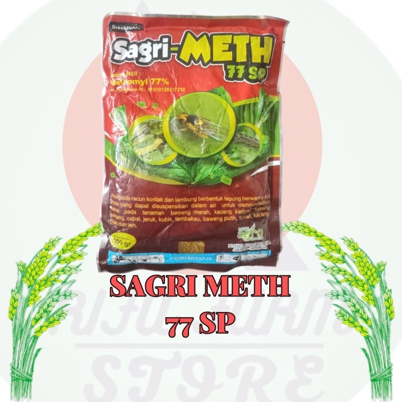 SAGRI METH 77 SP 100 GR