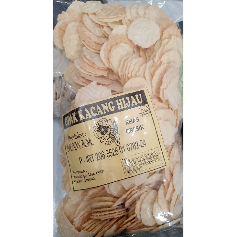 

Opak Kacang Hijau