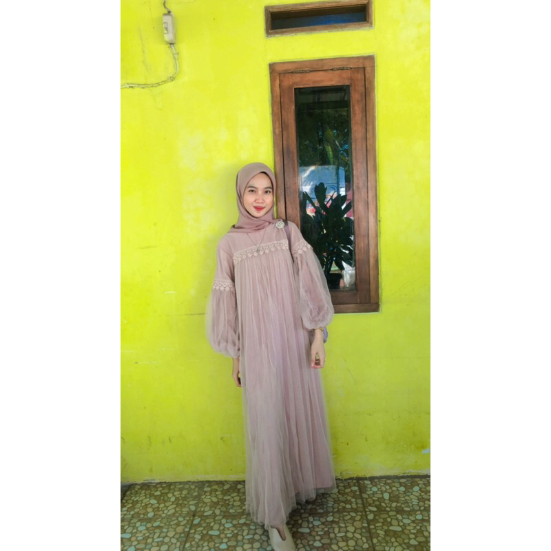 dress lebaran by oclo