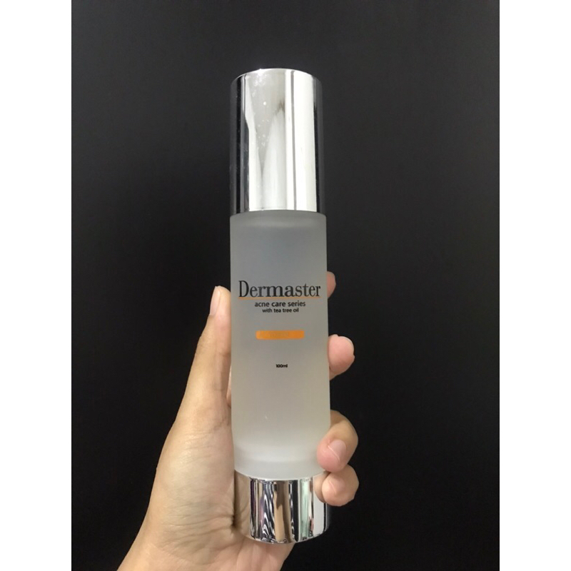 Preloved Toner Dermaster Acne Series with tree oil