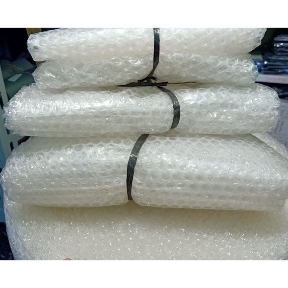 

BUBBLE WRAP EXTRA PACKING