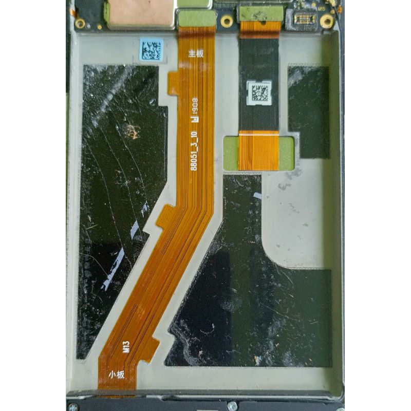 flexibel cas oppo a3s original 100℅