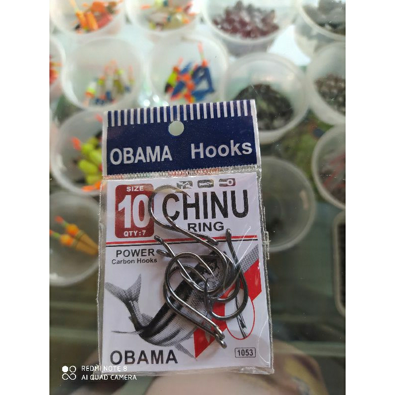 mata kail obama chinu ring