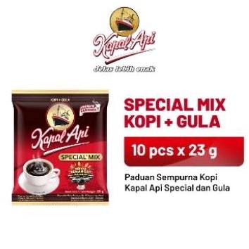 

Kopi Kapal Api Special Mix