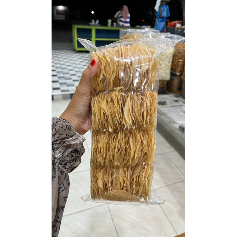 

kerupuk ubi