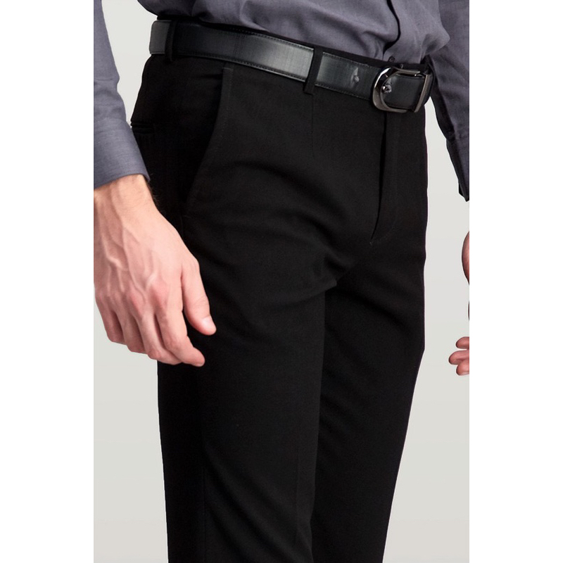 Cardnal Celana panjang pria formal slim fit pl