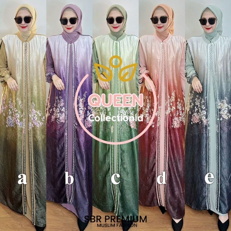ADREENA DRESS by SBR PREMIUM