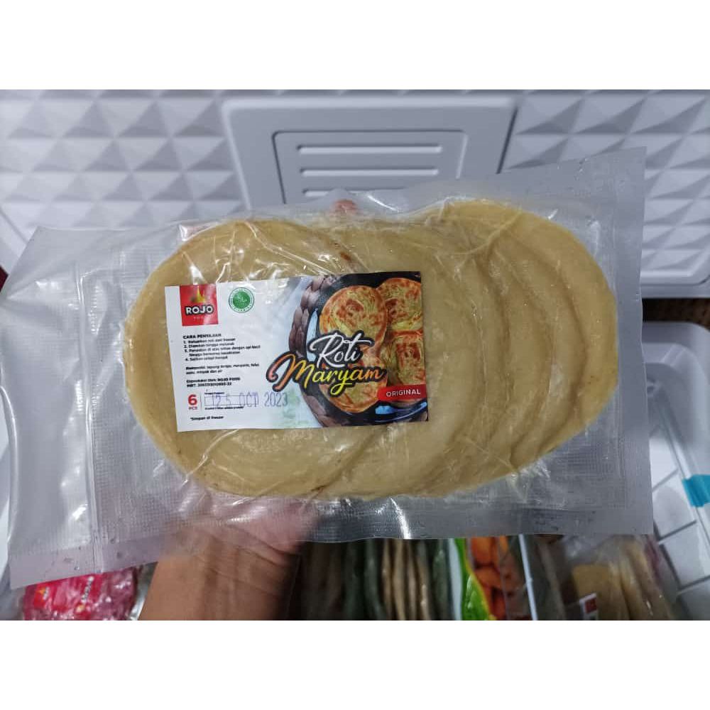 

Roti Maryam Cane Premium Original