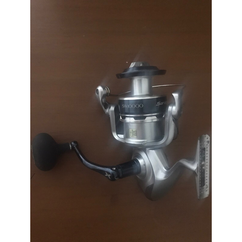 Shimano Saragosa SW 10000