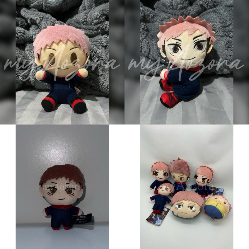 Jujutsu Kaisen - Itadori Yuuji Plush