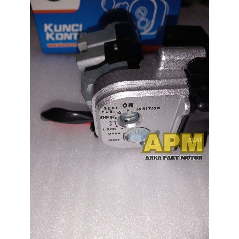 KUNCI KONTAK HONDA SCOOPY FI | KUNCI KONTAK SCOOPY FI | KUNCI SCOOPY | MOTOR SCOOPY|