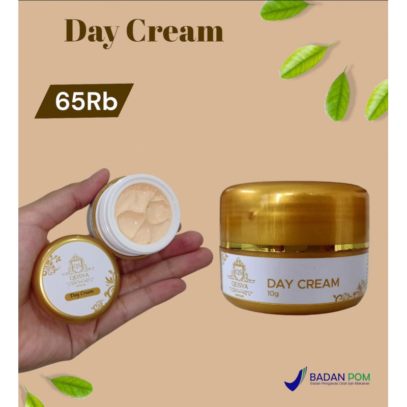 Qeisya Day Cream