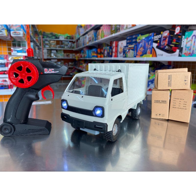 MOBIL REMOT CONTROL CARGO TRUCK