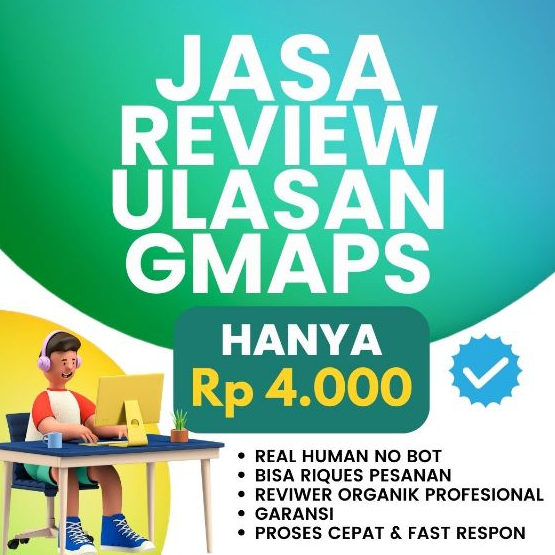 Jasa Ulasan Google, Jasa Review Ulasan Google Maps Bisnis