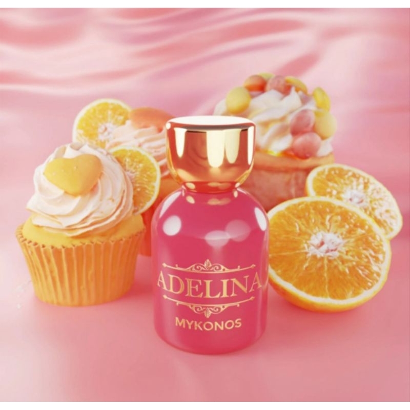 Mykonos Adelina Parfume