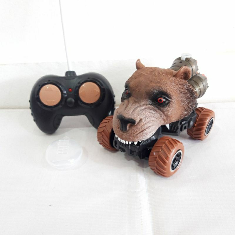 RC Remote Control Mobil Animals Spray Car