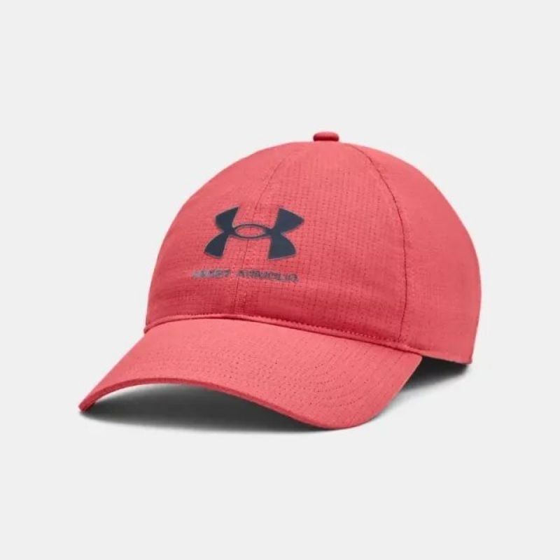 Topi Under Armour IsoChill ArmourVent ADJ Adjustable Cap 1361528-638