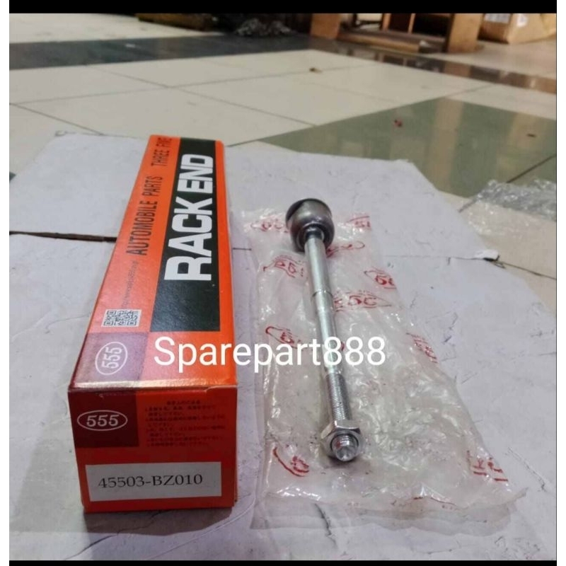 Rack end 555 Avanza/Xenia