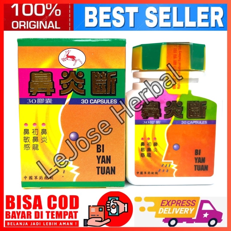 

VVH485 Terkece SeRI BIYANTUAN BI YAN TUAN OBAT HERBAL FLU ALERGI SINUS
