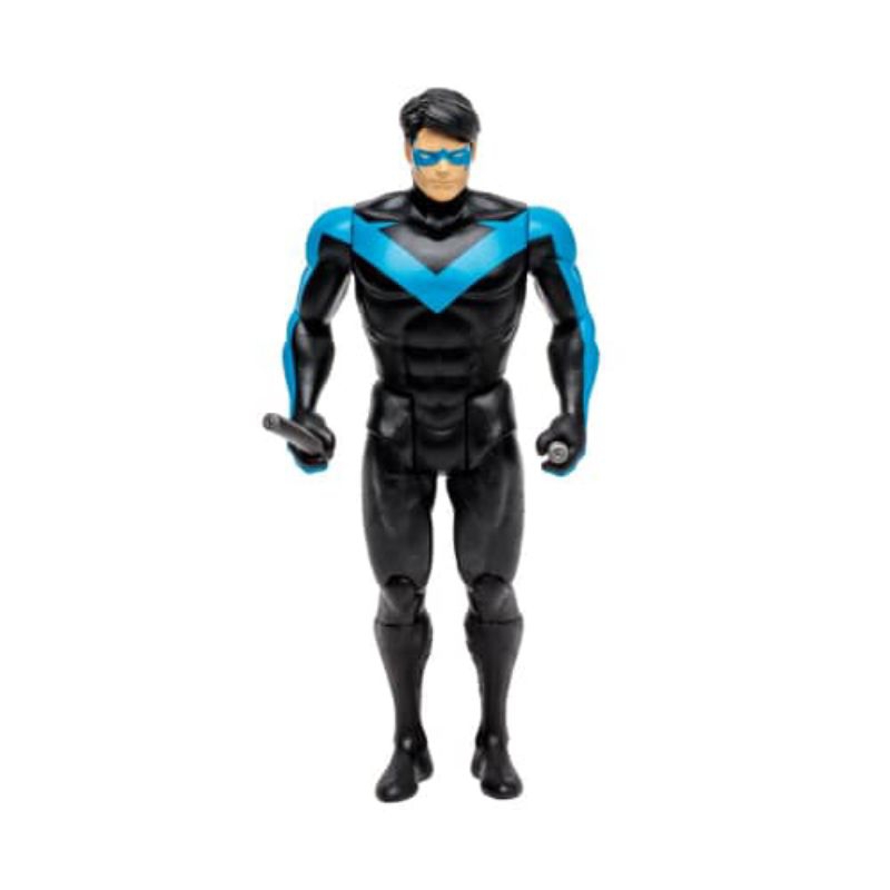 Mcfarlane Toys Action Figure Dc Rebirth Nightwing Hush