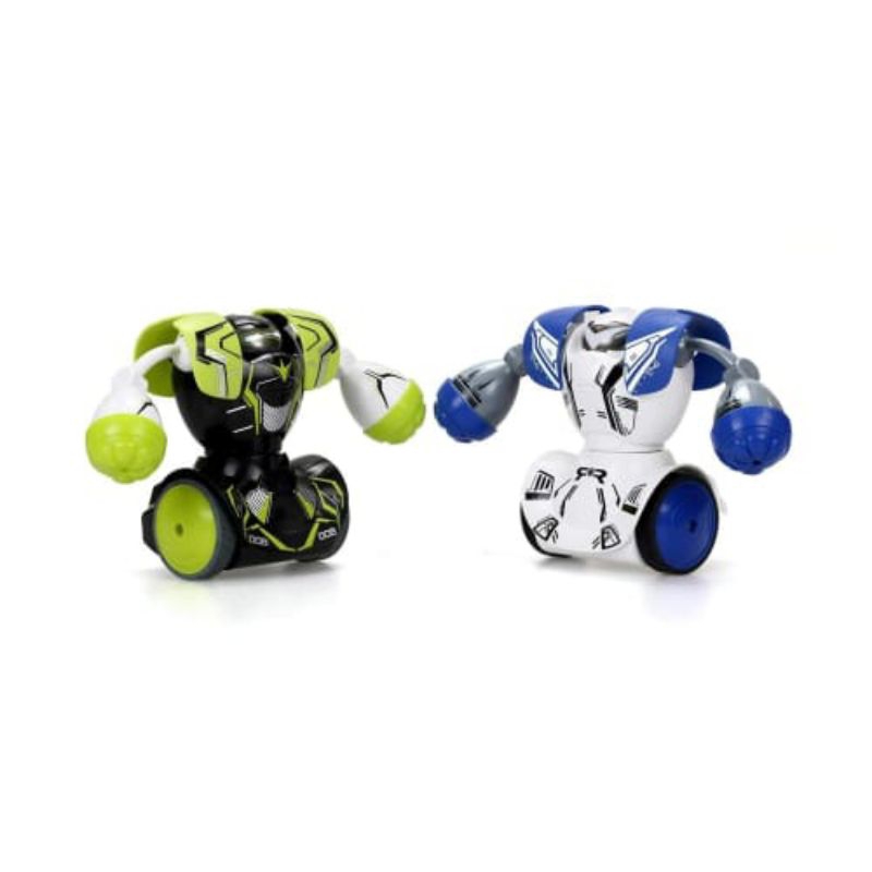 Silverlit Robo Ycoo Kombat Twin Pack