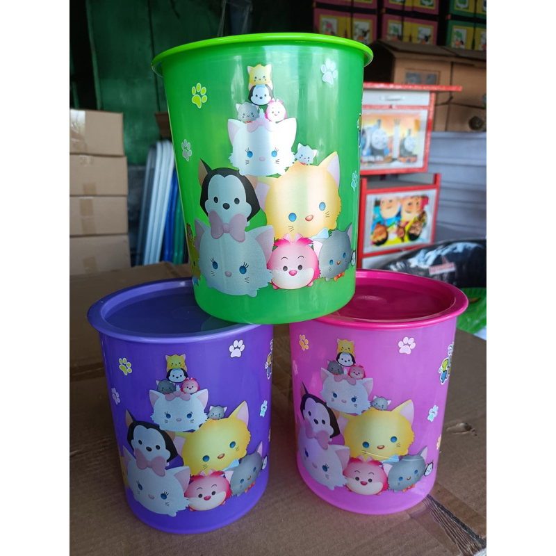 TOPLES ODATE 1kg calista/toples lebaran karakter