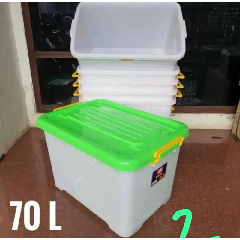 BOX Handy 8 SHIMPO / box jinjing /box tenteng / box serbaguna