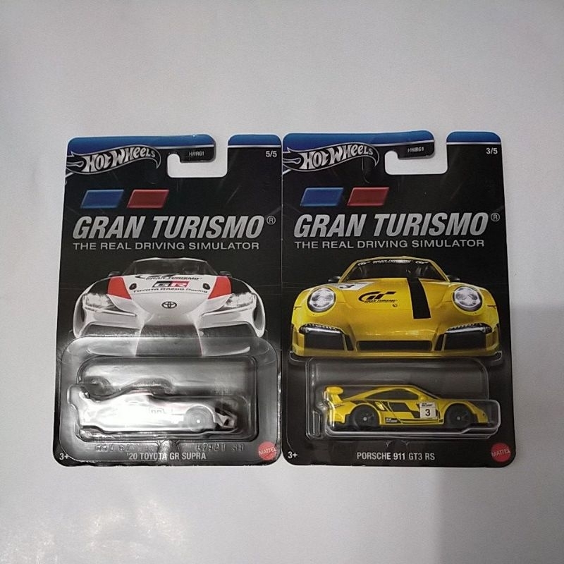 Hot Wheels Gran Turismo 2024
