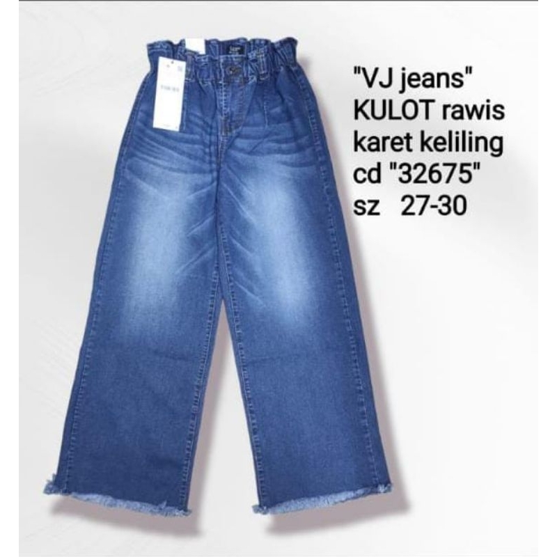 Celana Jeans VJ Rawis