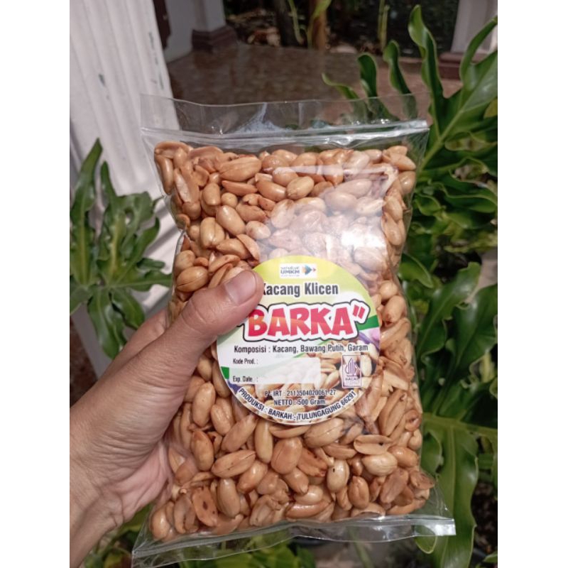 

KACANG BAWANG 500 GRAM