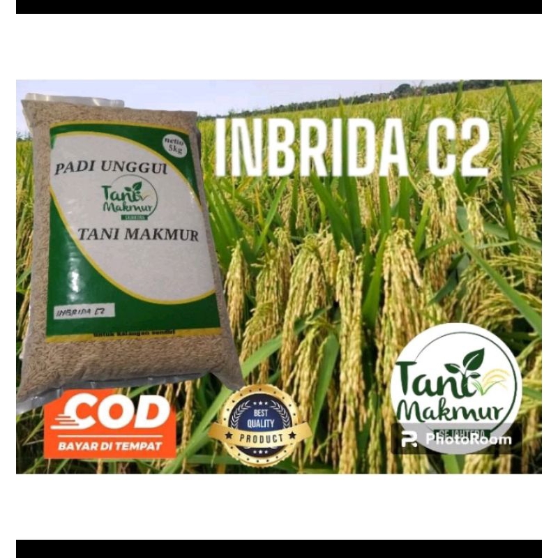 inbrida C2 kemasan 5 kg