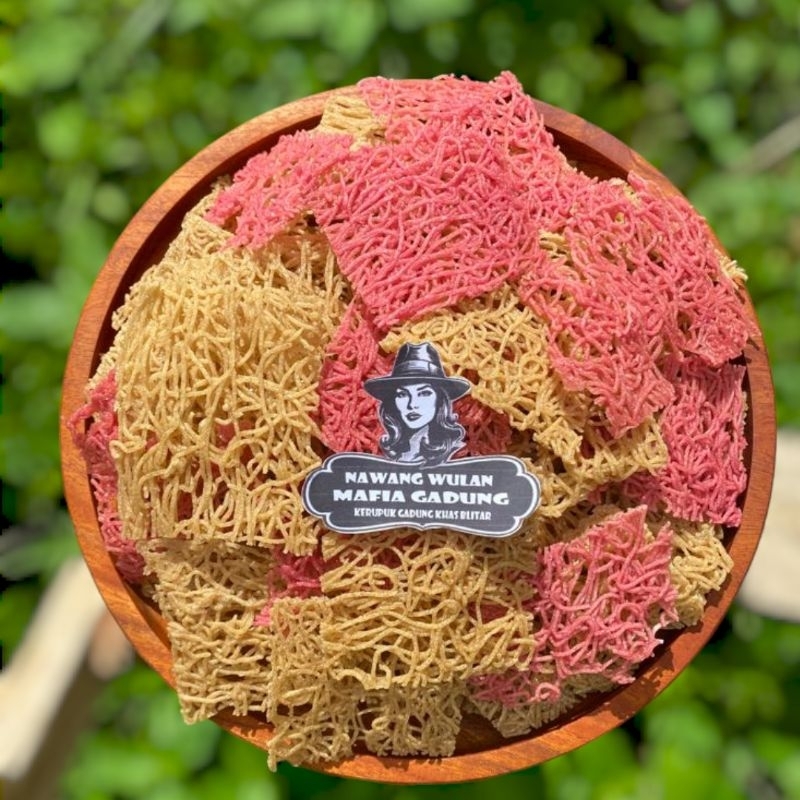 

KERUPUK EYEK EYEK MENTAH KERUPUK SINGKONG SERMIER ENAK GURIH RENYAH KRISPY