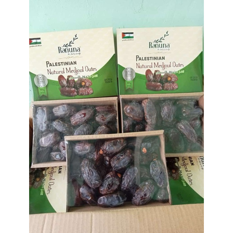 

Medjol ranuna 500grm free bubble warping
