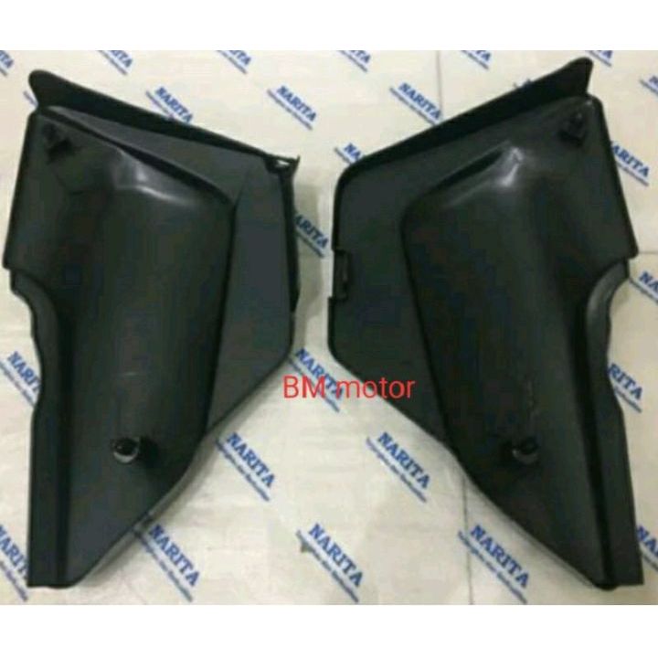 box aki thunder 125 box accu thunder 125 tutup aki suzuki thunder 125-rzl