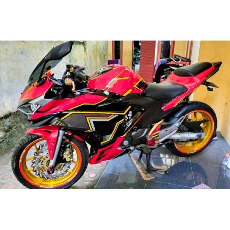 full fairing r25 PNP Mega pro new