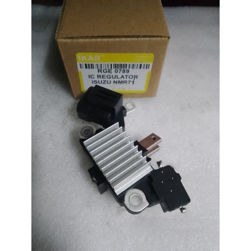 IC ALTERNATOR,REGULATOR,IC DINAMO CAS,AMPER ISUZU NMR71 (24V)