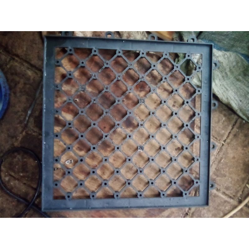 JUAL ALAS DECKING KAYU