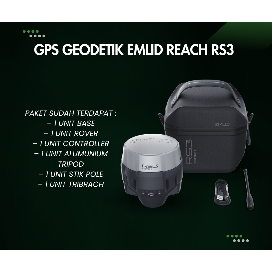 Harga emlid rs2 Terbaru Nov 2024 |BigGo Indonesia