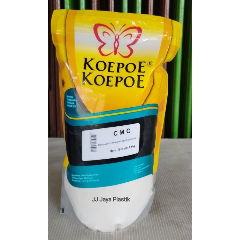 

CMC Koepoe Koepoe Kemasan 1Kg