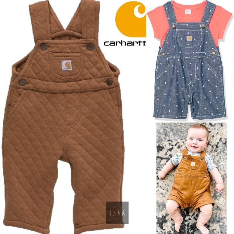 overall by carhartt overall anak overall bayi