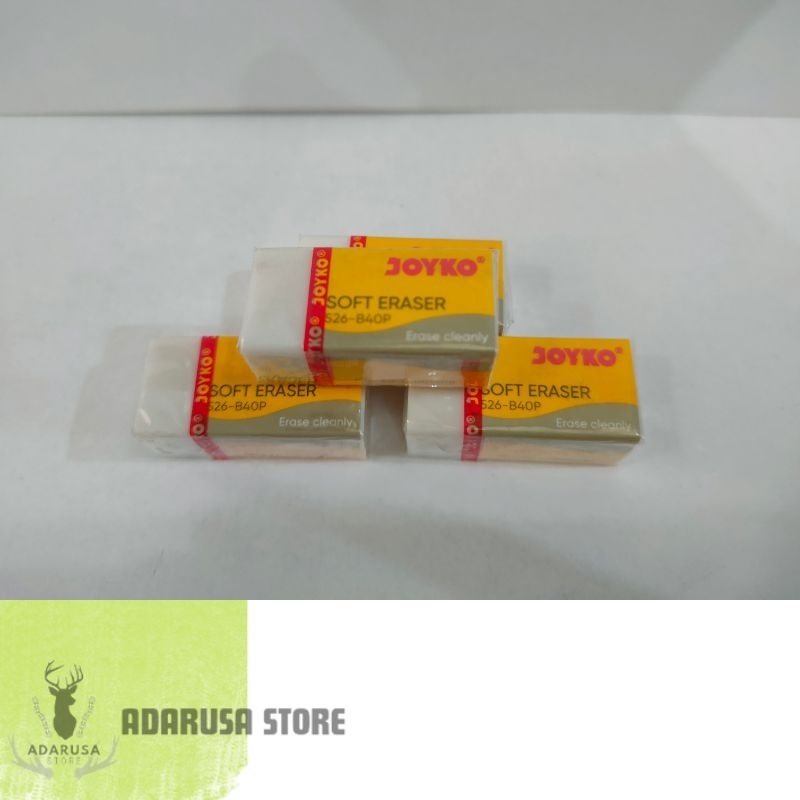 

Penghapus Joyko Putih