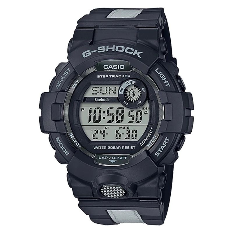 CASIO G-SHOCK GBD-800LU-1DR Second