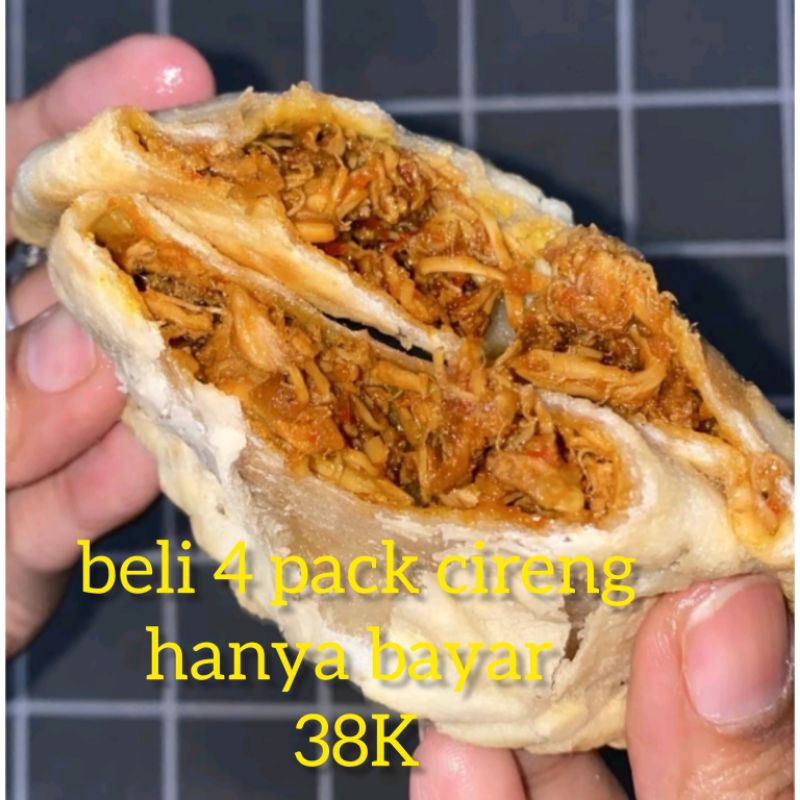 

PAKET CIRENG ISI 4 PACK