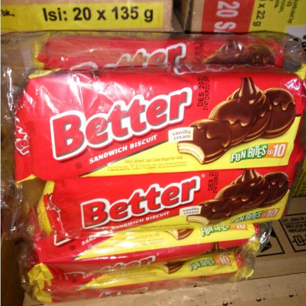 

Better 120gram