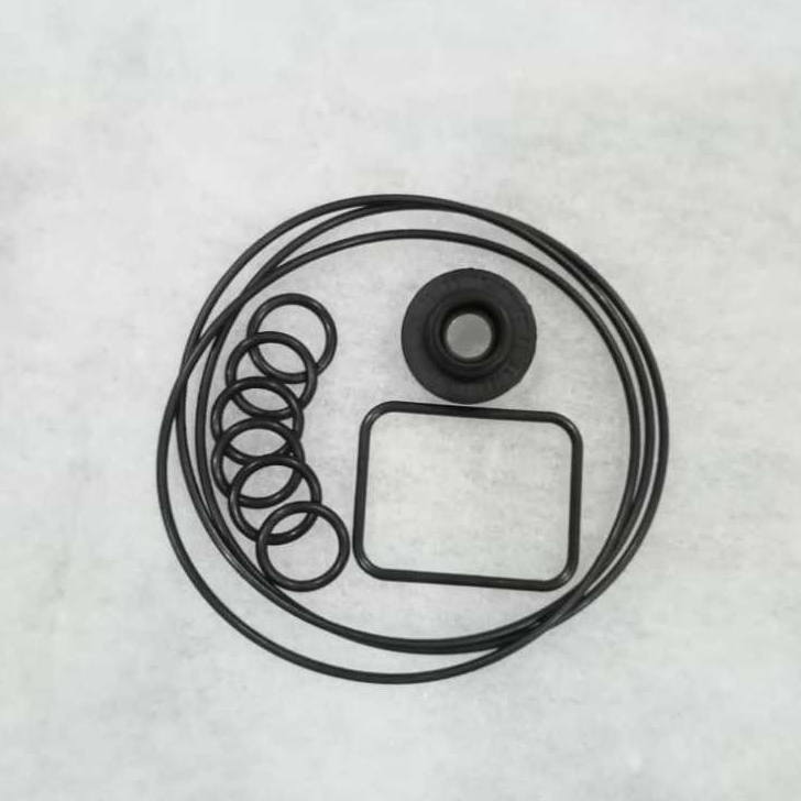 Shaft Seal / Shaft Lip Seal Lengkap Untuk Kompresor AC Isuzu Panther Lama