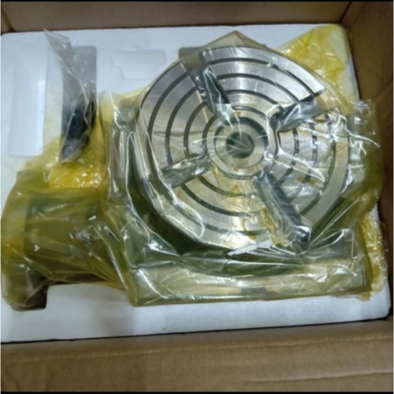Rotary table 12" 300mm-meja Milling putar horizontal