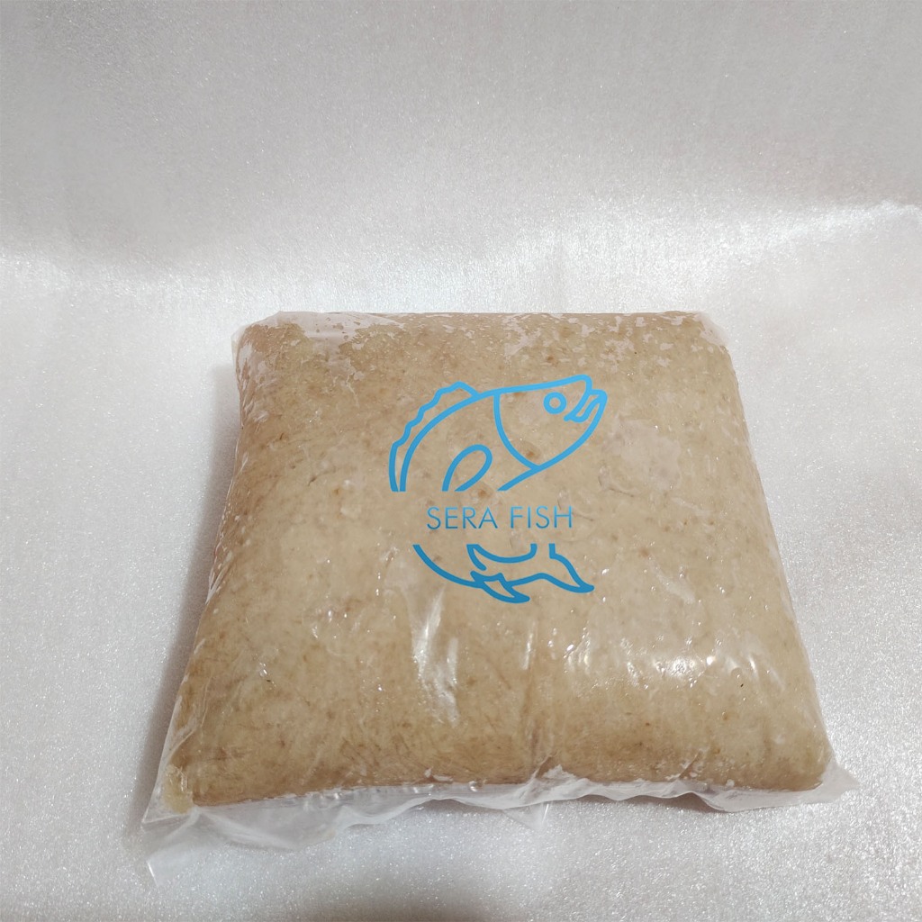 

RB Ikan Tenggiri bulat super 1kg