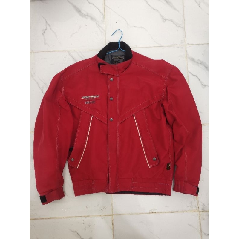 Jaket rough & road (not greedy komine nankai rs taichi yellow corn)